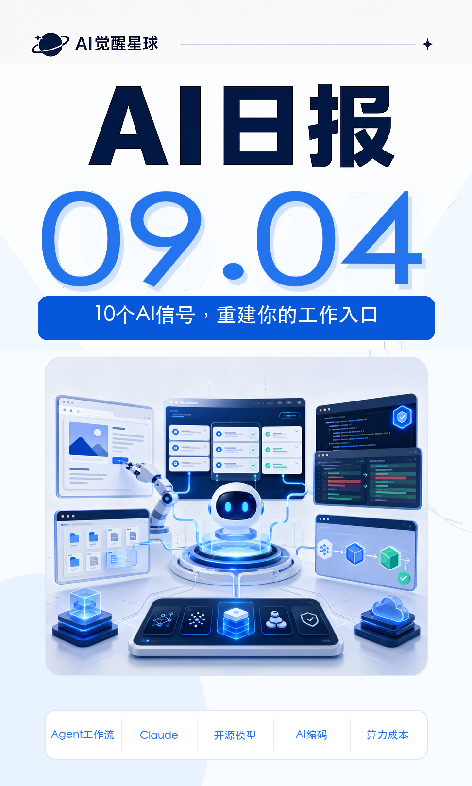 AI日报封面图